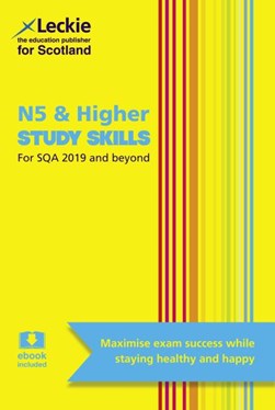 N5 & higher study skills by Lee Jackson