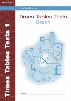 Times Tables Tests by Hilary Koll