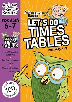 Let's do times tables. 6-7 by Andrew Brodie