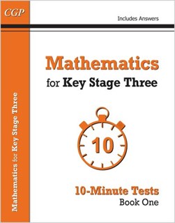 Mathematics for Key Stage three Book one by Ceara Hayden