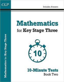 Mathematics for Key Stage three Book two by Shaun Harrogate