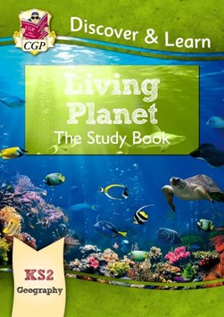 Living planet. Study book by 