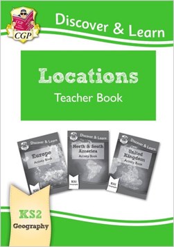 Locations. Teacher book by 