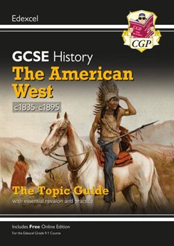 The American West, c1835-c1895 by 