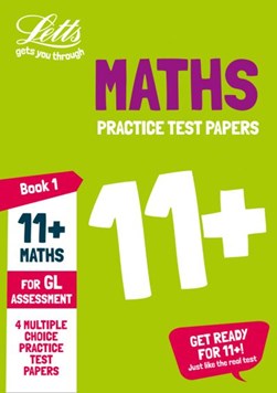 11+ maths practice test papers by Simon Greaves