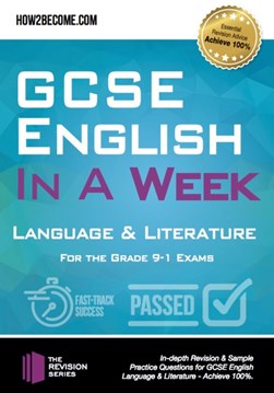 GCSE English in a week by 