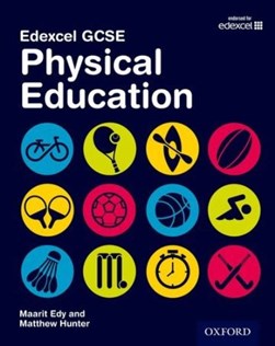 Edexcel GCSE physical education by Maarit Edy