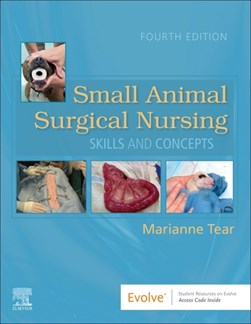 Small animal surgical nursing by Marianne Tear