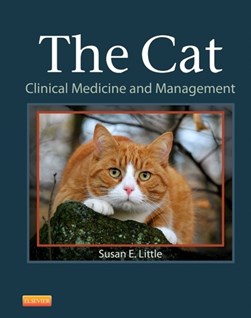 The cat by Susan E. Little