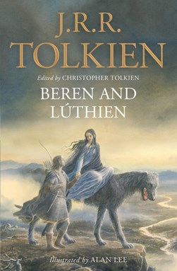 Beren And Luthien P/B by J. R. R. Tolkien
