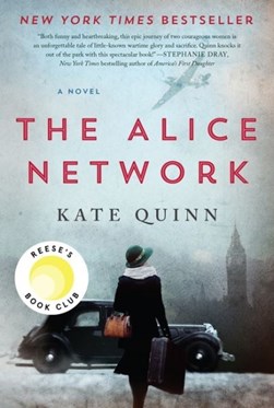 Alice Network P/B by Kate Quinn