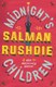 Midnights Children  P/B by Salman Rushdie