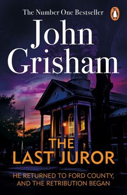 The last juror by John Grisham
