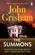 Summons  P/B N/E by John Grisham