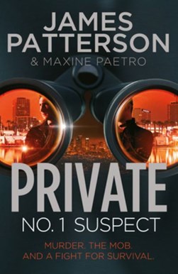 Private No 1 Suspect  P/B by James Patterson