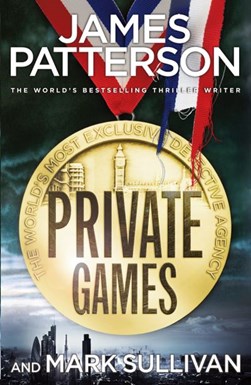 Private games by James Patterson