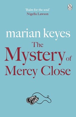 Mystery Of Mercy Close  P/B by Marian Keyes