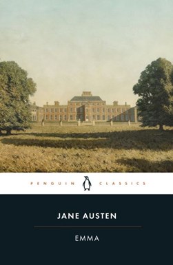 Emma (Black Classics)  P/B by Jane Austen