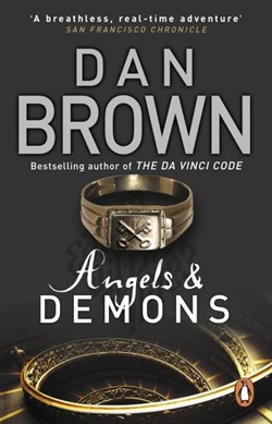 Angels & demons by Dan Brown