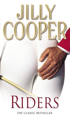 Riders  P/B N/E by Jilly Cooper