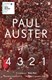 4 3 2 1 P/B by Paul Auster
