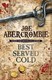 Best served cold by Joe Abercrombie
