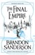 Final Empire by Brandon Sanderson