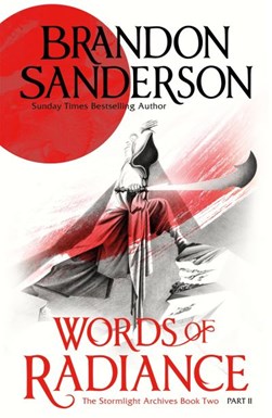 Words of radiance. Part two by Brandon Sanderson