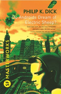 Do Androids Dream Of Electric Sheep  P/B by Philip K. Dick
