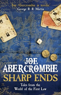 Sharp Ends P/B by Joe Abercrombie