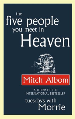 Five People You Meet In Heaven  P/B by Mitch Albom