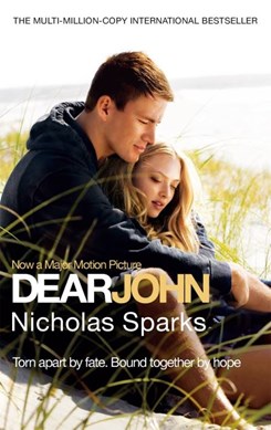 Dear John  P/B by Nicholas Sparks