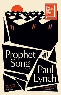 Prophet Song H/B by Paul Lynch