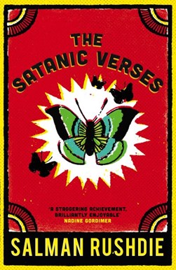 Satanic Verses by Salman Rushdie