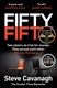 Fifty fifty by Steve Cavanagh