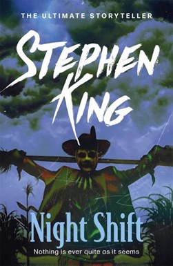 Night Shift  P/B N/E by Stephen King