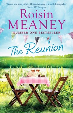 Reunion P/B by Roisin Meaney