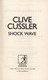 Shock wave by Clive Cussler