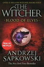 Blood of elves (The Witcher 1)