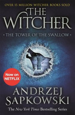 Witcher Book 6 Tower Of The Swallow P/B N/E by Andrzej Sapkowski