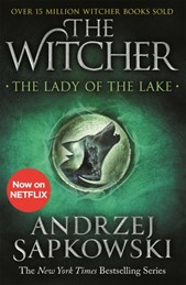 The lady of the lake (The Witcher 5)