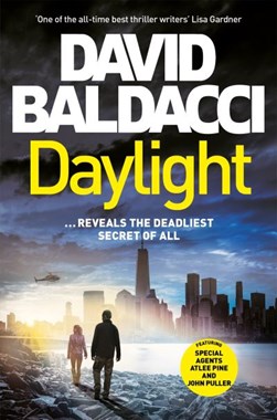 Daylight P/B by David Baldacci