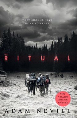 Ritual P/B by Adam L. G. Nevill