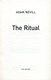 Ritual P/B by Adam L. G. Nevill