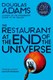 Restaurant At The End of The Universe P/B by Douglas Adams