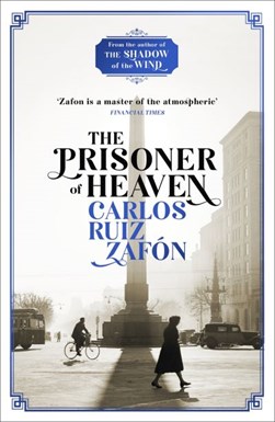 Prisoner Of Heaven  P/B by Carlos Ruiz Zafón