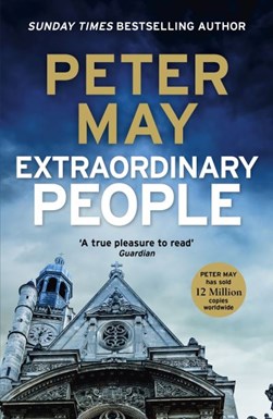 Extraordinary people by Peter May