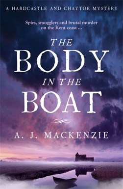 The body in the boat by A. J. MacKenzie