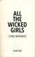 All the wicked girls by Chris Whitaker