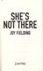She's not there by Joy Fielding
